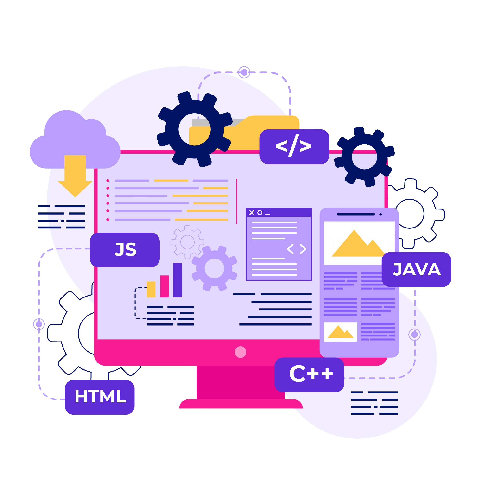 Digital Course Image